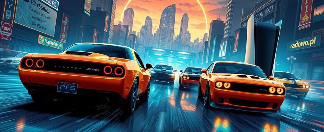Recenzja: Street Outlaws 2: Winner Takes All (PS5)