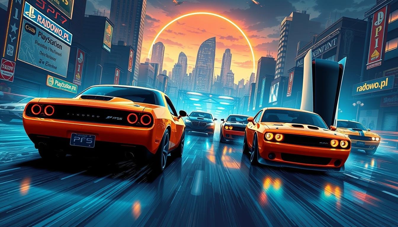 Recenzja: Street Outlaws 2: Winner Takes All (PS5)