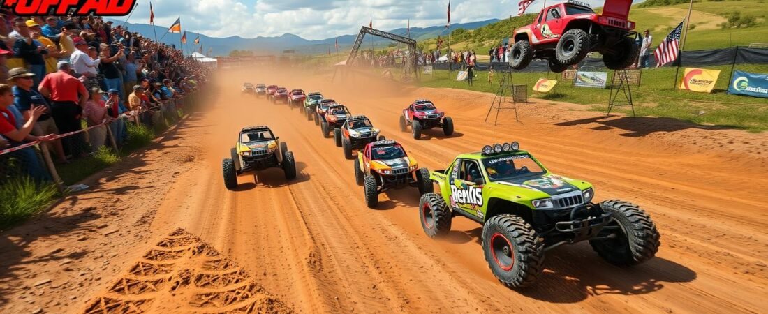 Super Off Road – Recenzja Kultowej Gry Wyścigowej