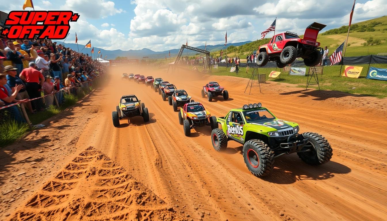 Super Off Road – Recenzja Kultowej Gry Wyścigowej