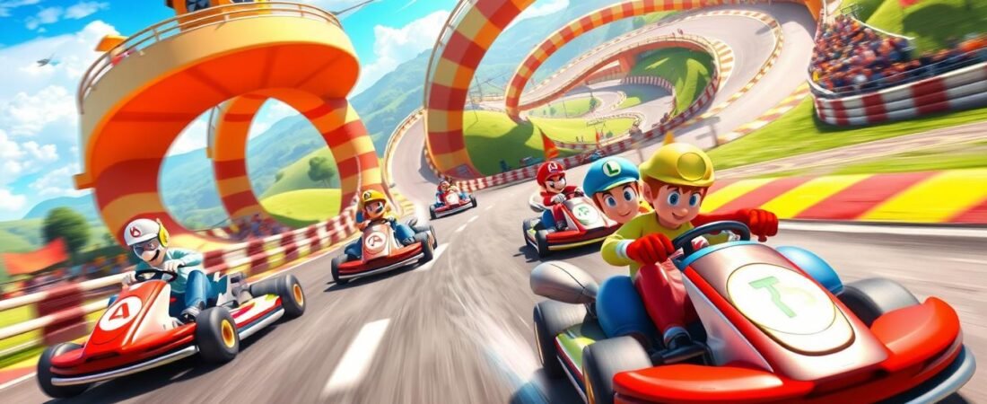 Recenzja Team Sonic Racing (PS5) – Zabawa na torze!