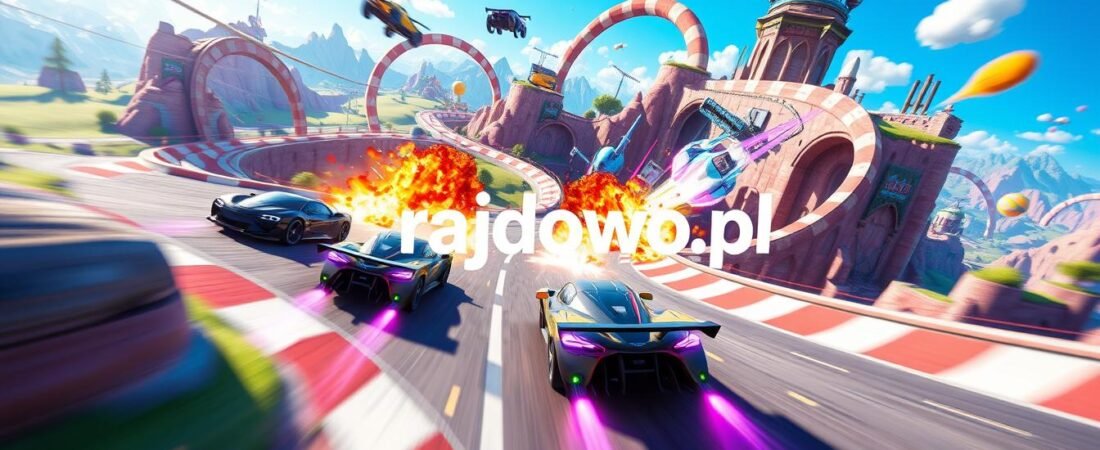 Recenzja Trackmania Turbo (PS5) – Wrażenia i Ocena