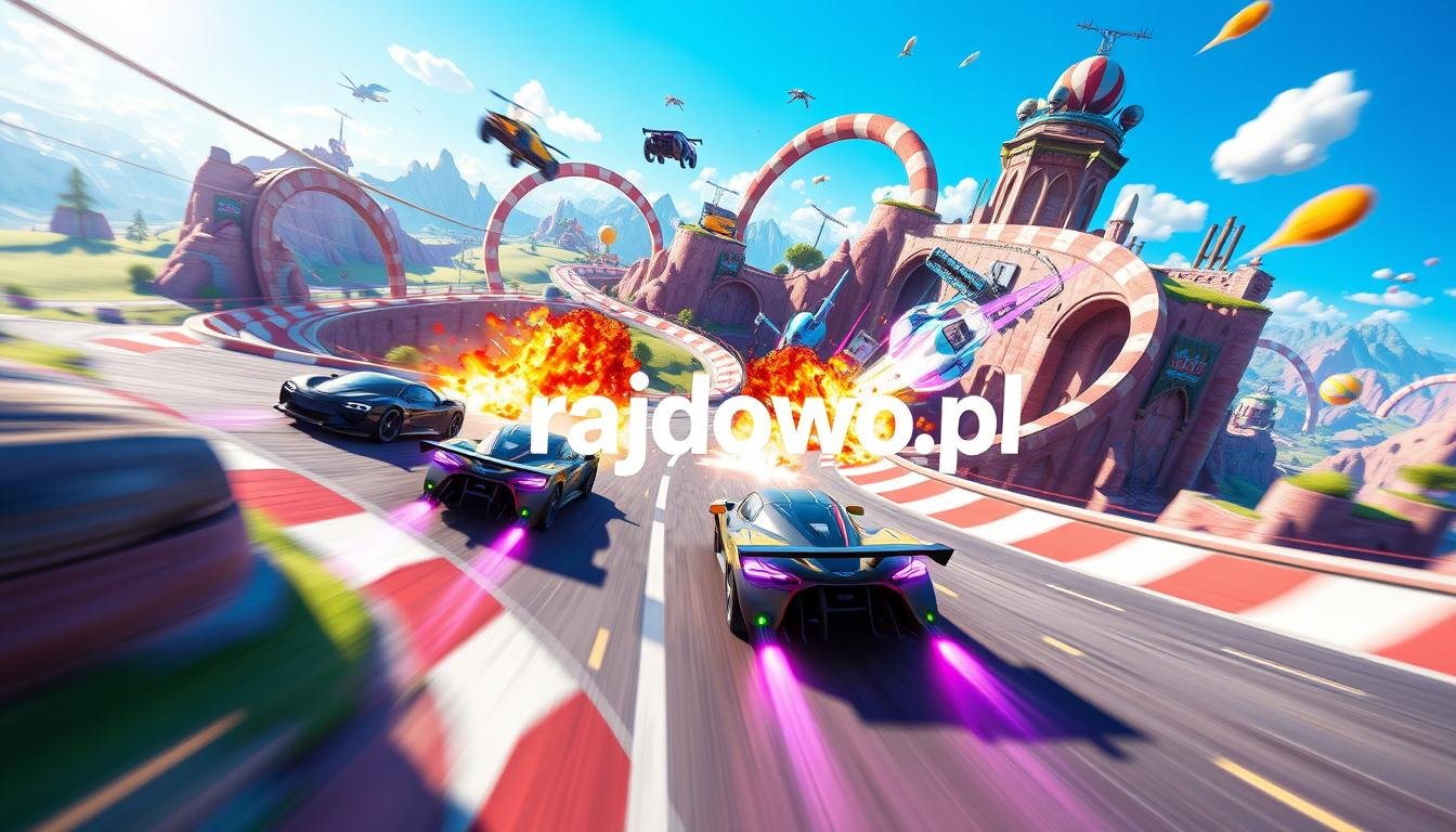 Recenzja Trackmania Turbo (PS5) – Wrażenia i Ocena