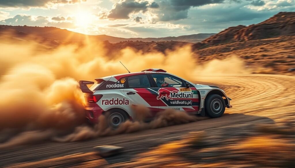 V-Rally - Zainteresowania i Doświadczenia w wyścigach V-Rally - Zainteresowania i Doświadczenia w wyścigach