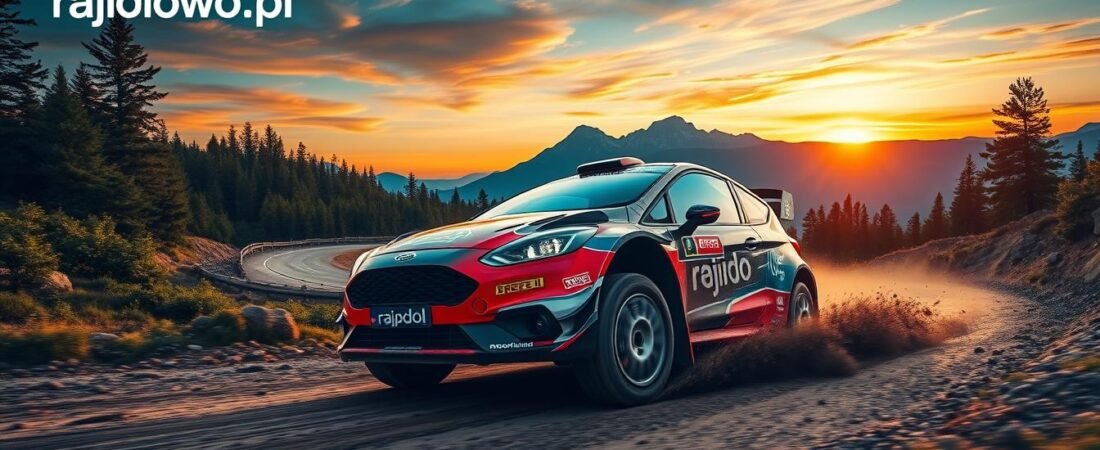 WRC 10 Recenzja – Moje Wrażenia z Gry Rajdowej