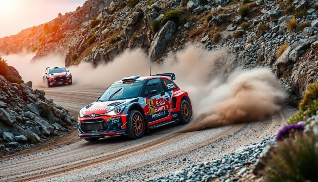 WRC 10 Samochody WRC 10 Samochody