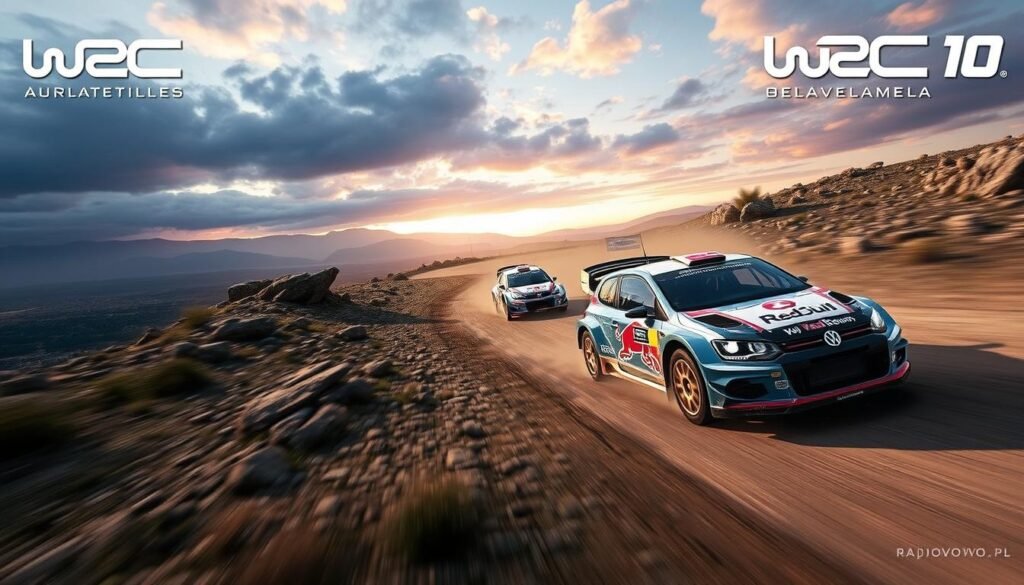 WRC 10 Tryby Gry WRC 10 Tryby Gry