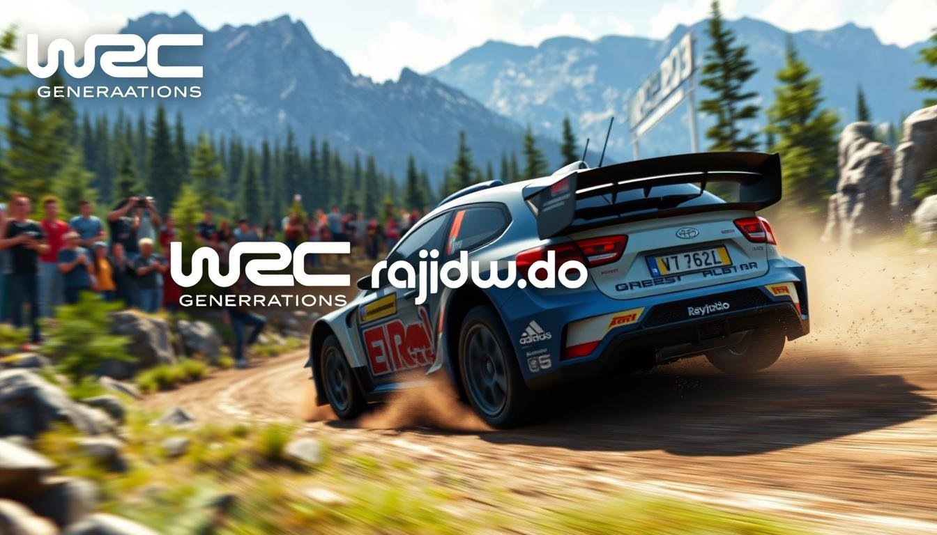 WRC Generations Recenzja – Moje Wrażenia z Gry