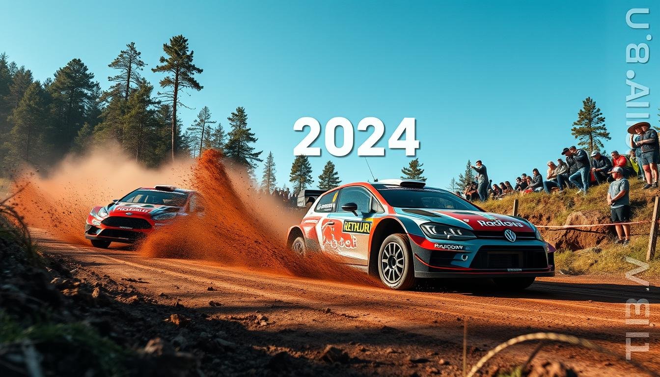 WRC Generations – najlepsze rajdy samochodowe na 2024 rok