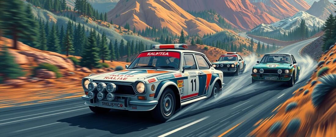 Art of Rally na PS5 – Przewodnik Eksperta i Opinie