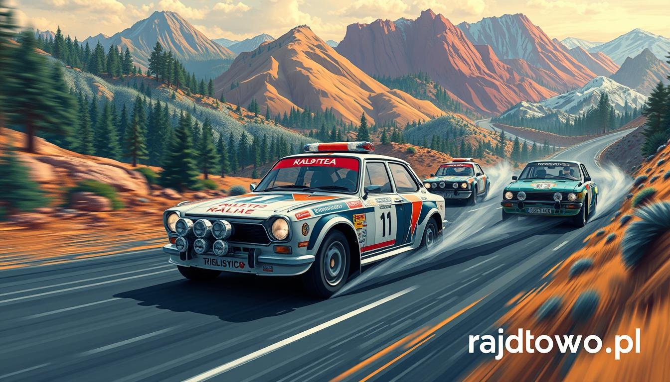 Art of Rally na PS5 – Przewodnik Eksperta i Opinie