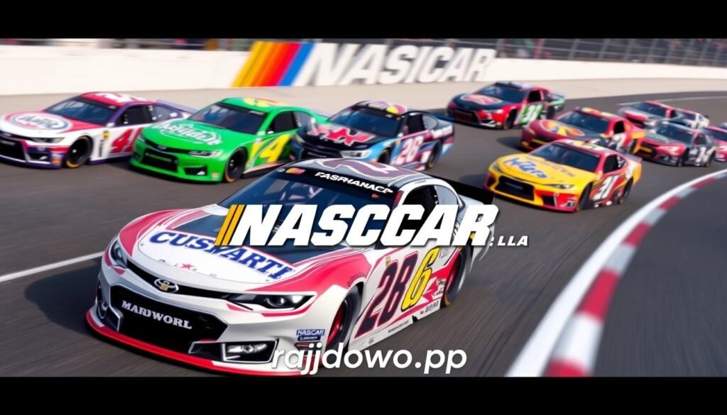 dostępne samochody w NASCAR 21: Ignition dostępne samochody w NASCAR 21: Ignition