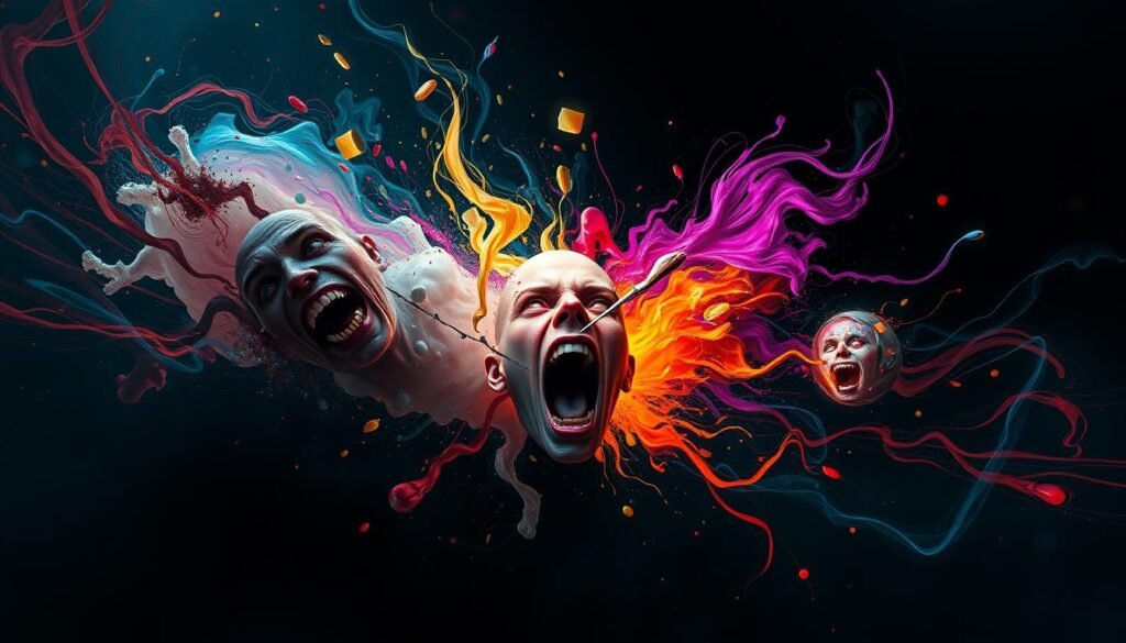 emocje w screamersach emocje w screamersach