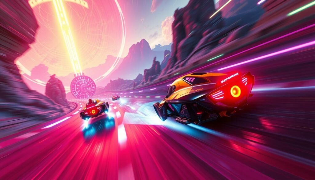 gameplay Redout 2 PS5