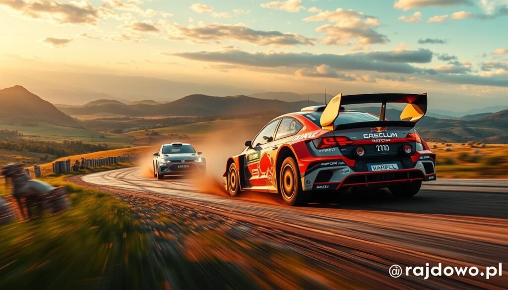 grafika WRC Generations