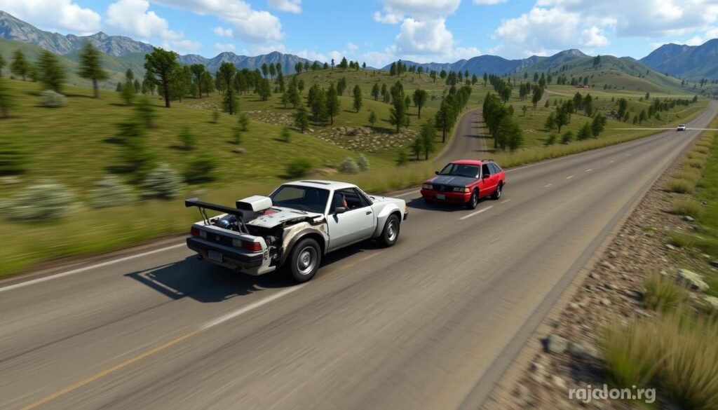 grafika w BeamNG.drive grafika w BeamNG.drive