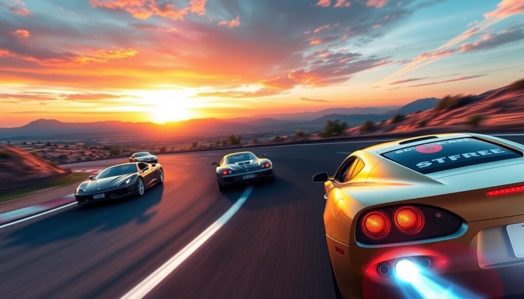 grafika w Need for Speed III: Hot Pursuit grafika w Need for Speed III: Hot Pursuit