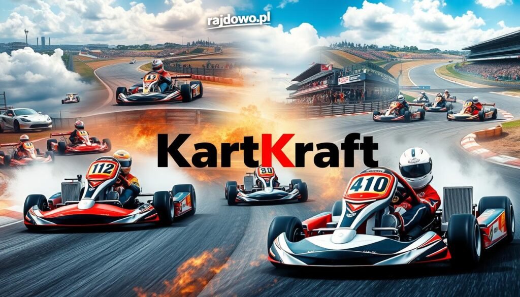historia KartKraft historia KartKraft