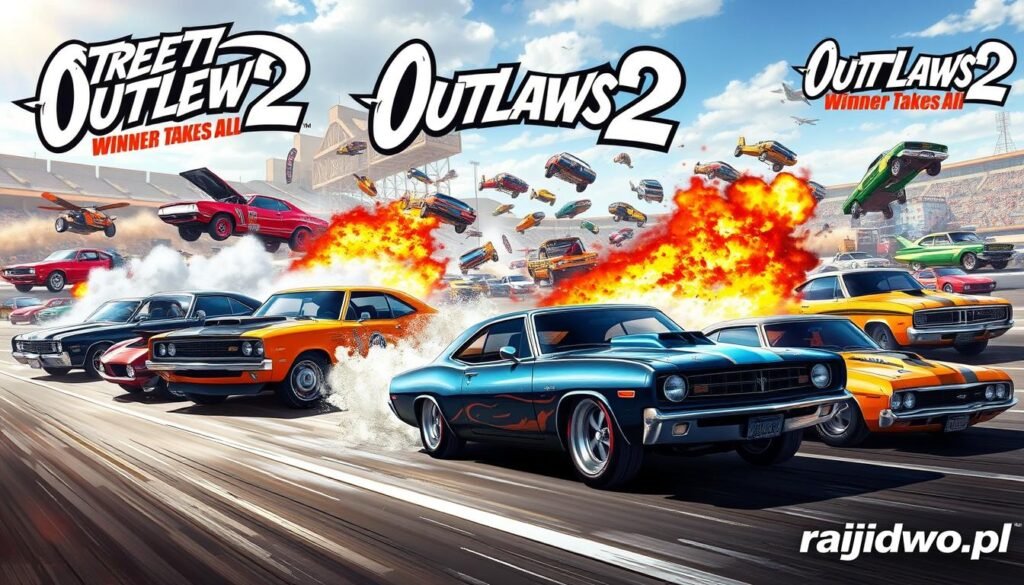 klasyfikacja aut w Street Outlaws 2 klasyfikacja aut w Street Outlaws 2