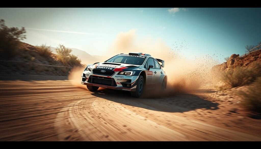 kontrola nad samochodem w Dirt Rally 2.0 kontrola nad samochodem w Dirt Rally 2.0