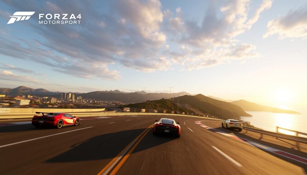 lokacje wyścigowe w Forza Motorsport 2024 lokacje wyścigowe w Forza Motorsport 2024