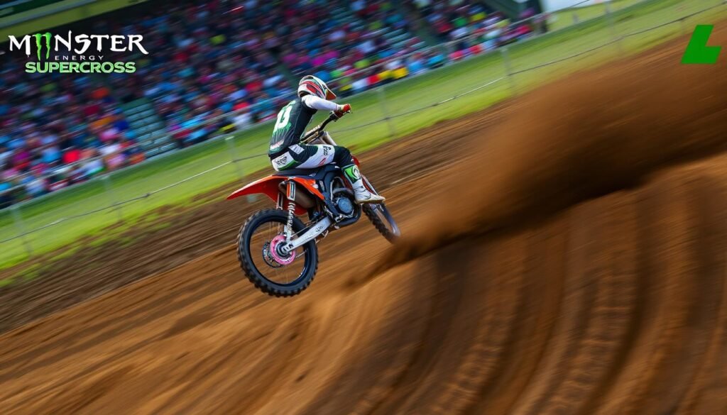 mechanika gry w Monster Energy Supercross 5