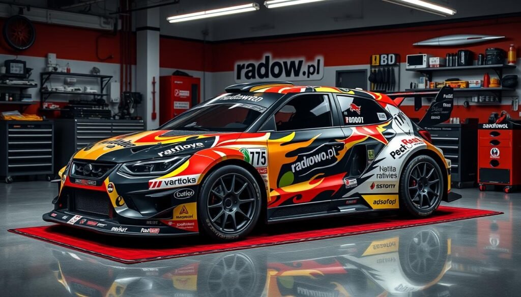 personalizacja WRC Generations