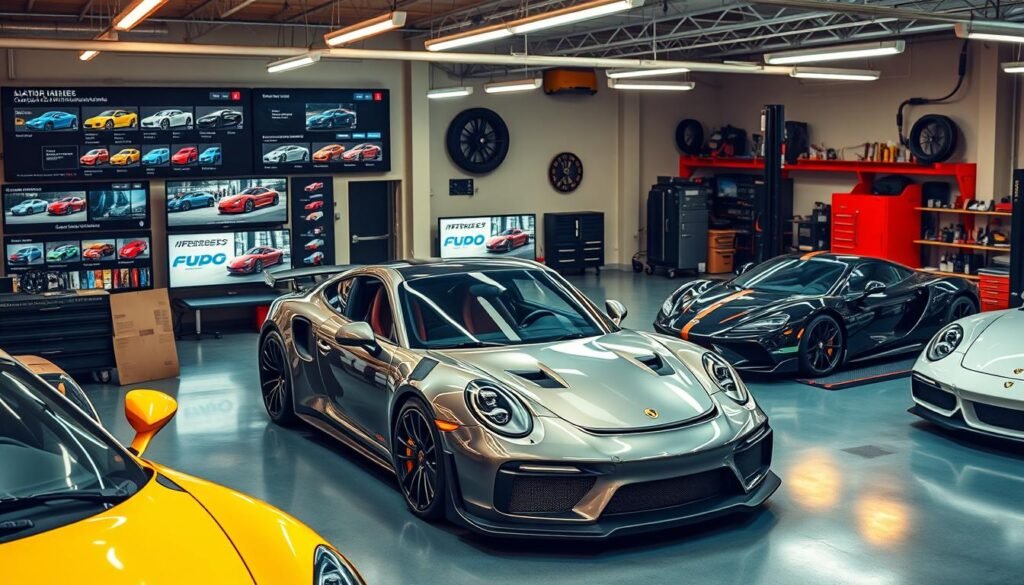 personalizacja aut w Project CARS 2