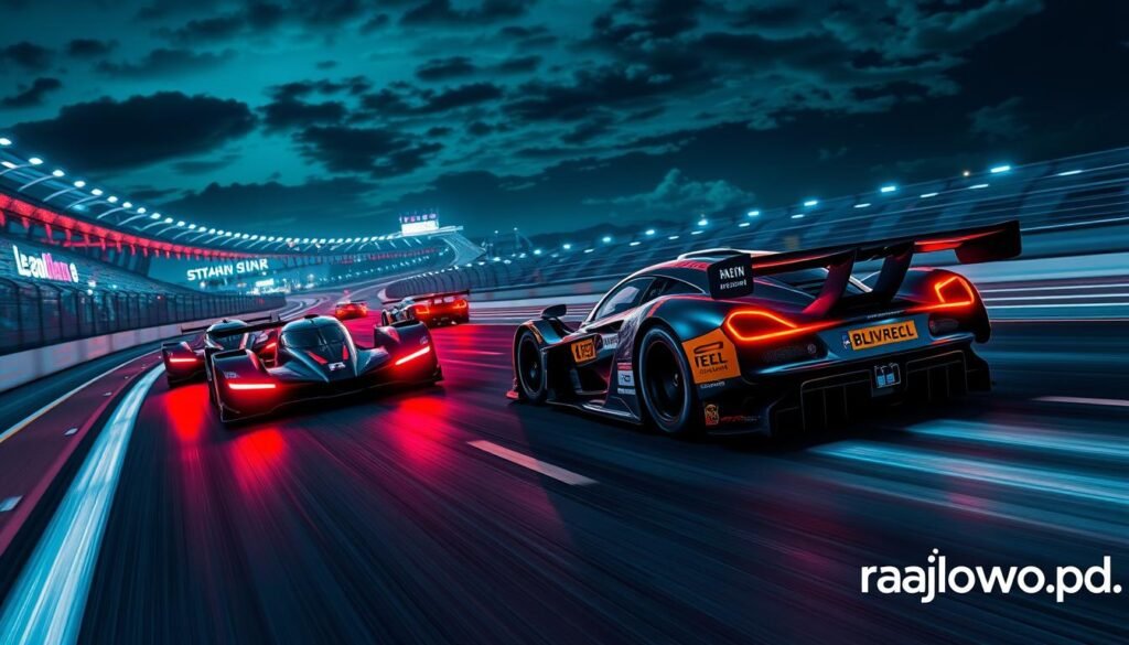 przyszłość Le Mans Ultimate przyszłość Le Mans Ultimate