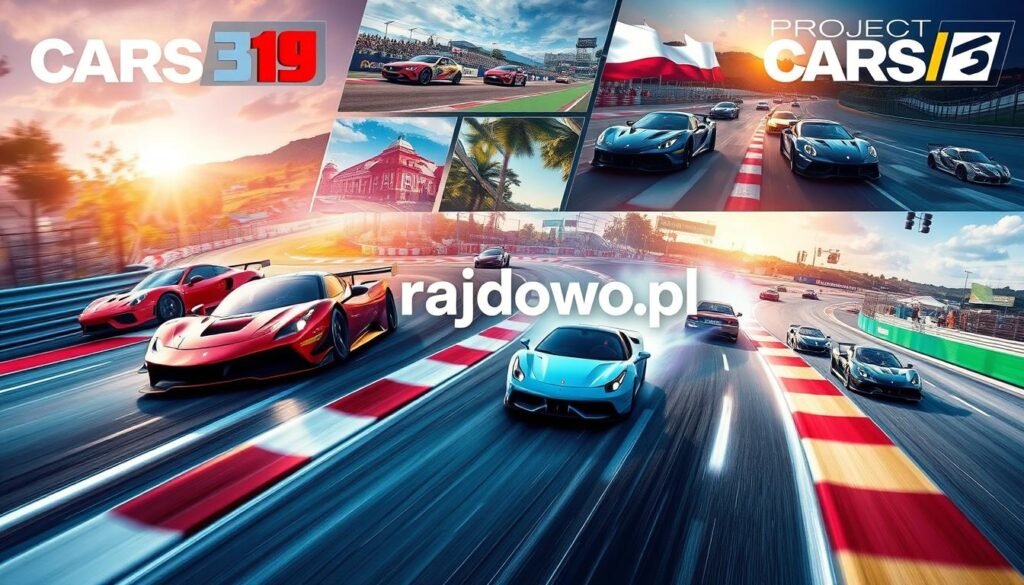 recenzja polska Project CARS 3 recenzja polska Project CARS 3