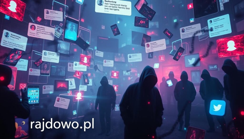 screamery w mediach społecznościowych screamery w mediach społecznościowych