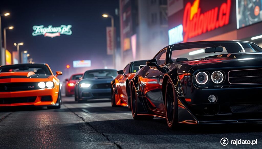 strategia w wyścigach Street Outlaws 2 strategia w wyścigach Street Outlaws 2