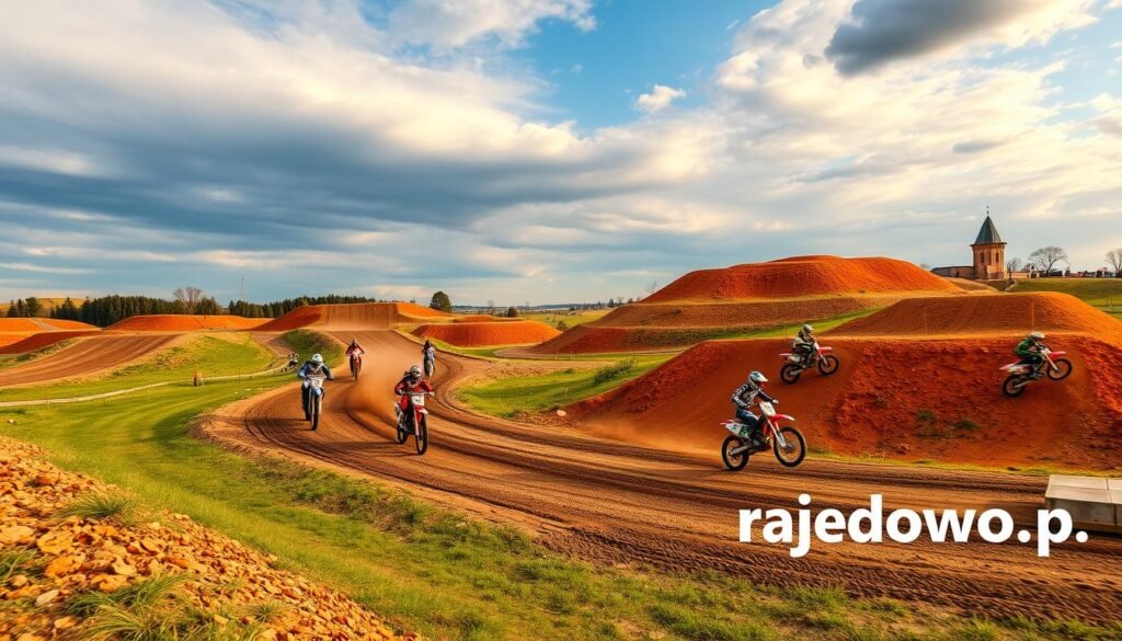 tory i lokalizacje w Monster Energy Supercross 5