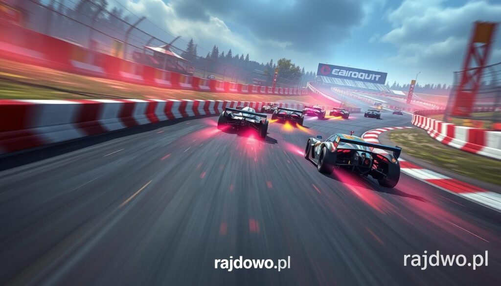 trudności w Circuit Superstars trudności w Circuit Superstars