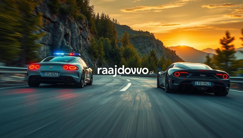 tryb Hot Pursuit tryb Hot Pursuit