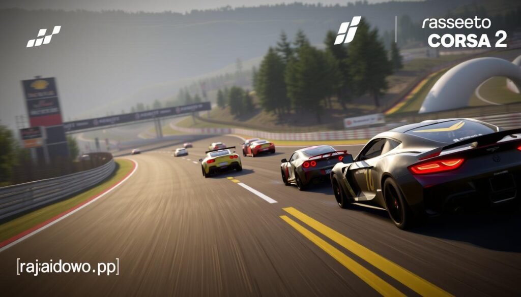 tryby gry w Assetto Corsa 2