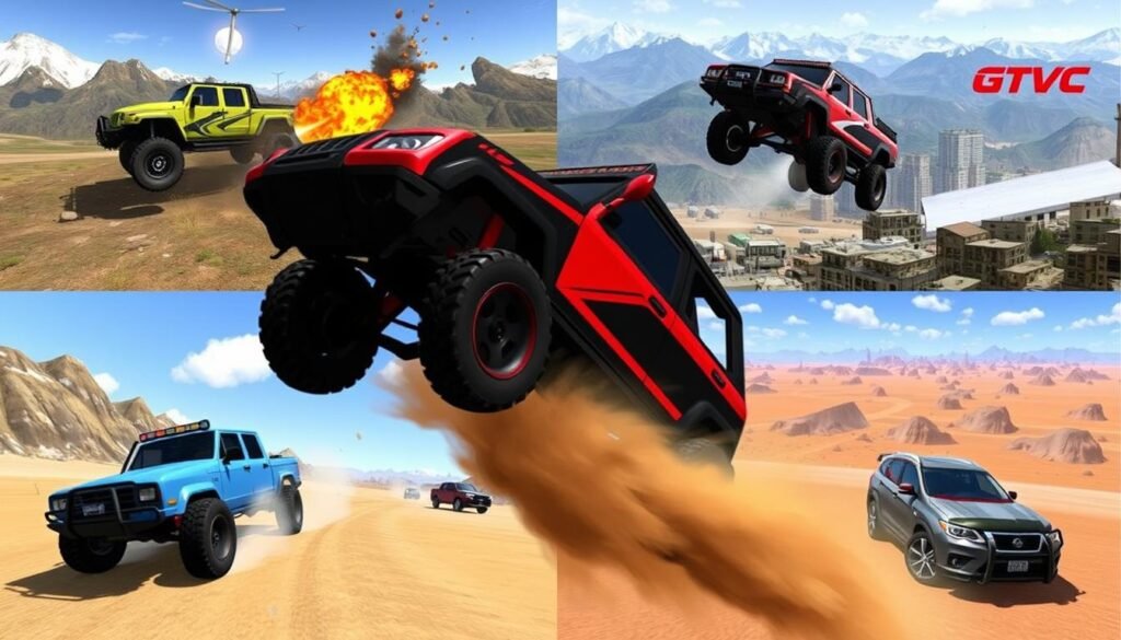tryby gry w BeamNG.drive tryby gry w BeamNG.drive