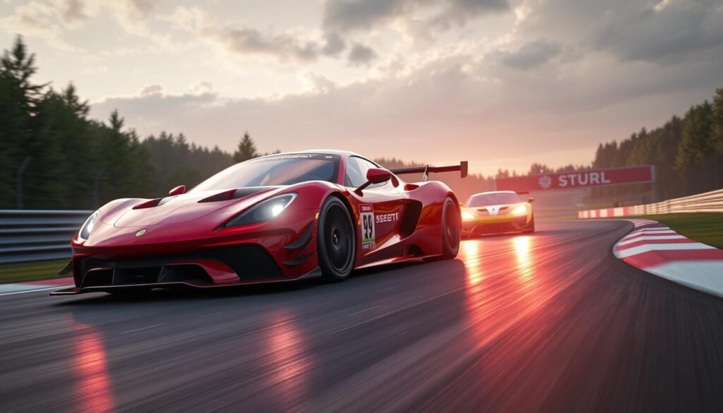 ulepszona grafika w Assetto Corsa 2
