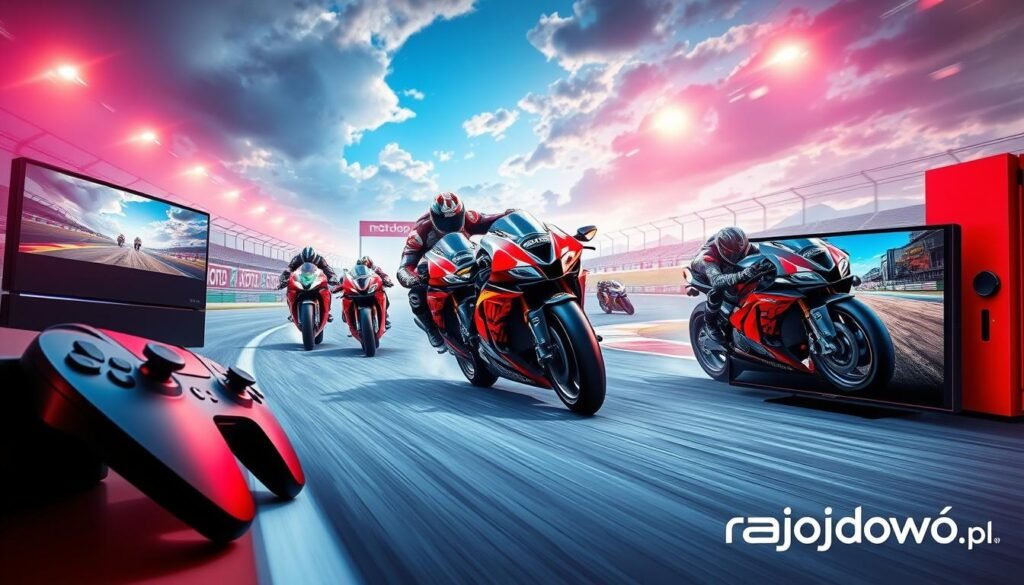wydajność MotoGP 23 na konsolach wydajność MotoGP 23 na konsolach