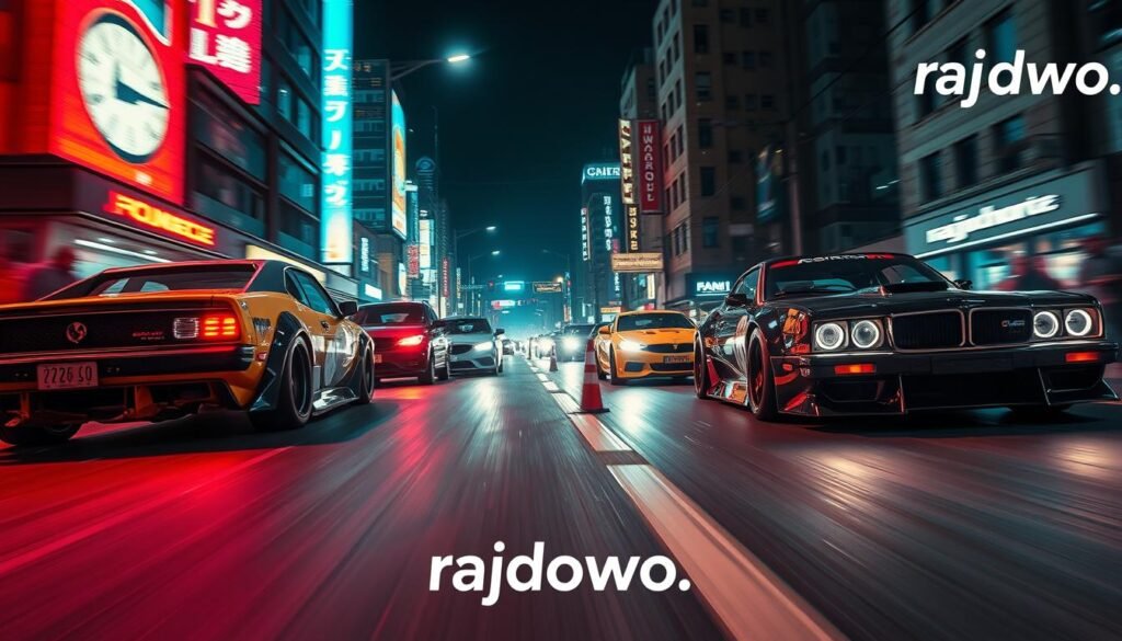 wyścigi fabularne w Street Outlaws 2 wyścigi fabularne w Street Outlaws 2