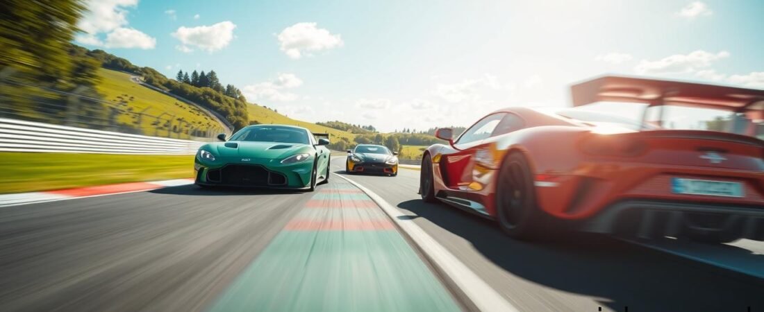 Automobilista Recenzja – Wrażenia ze Ścigania