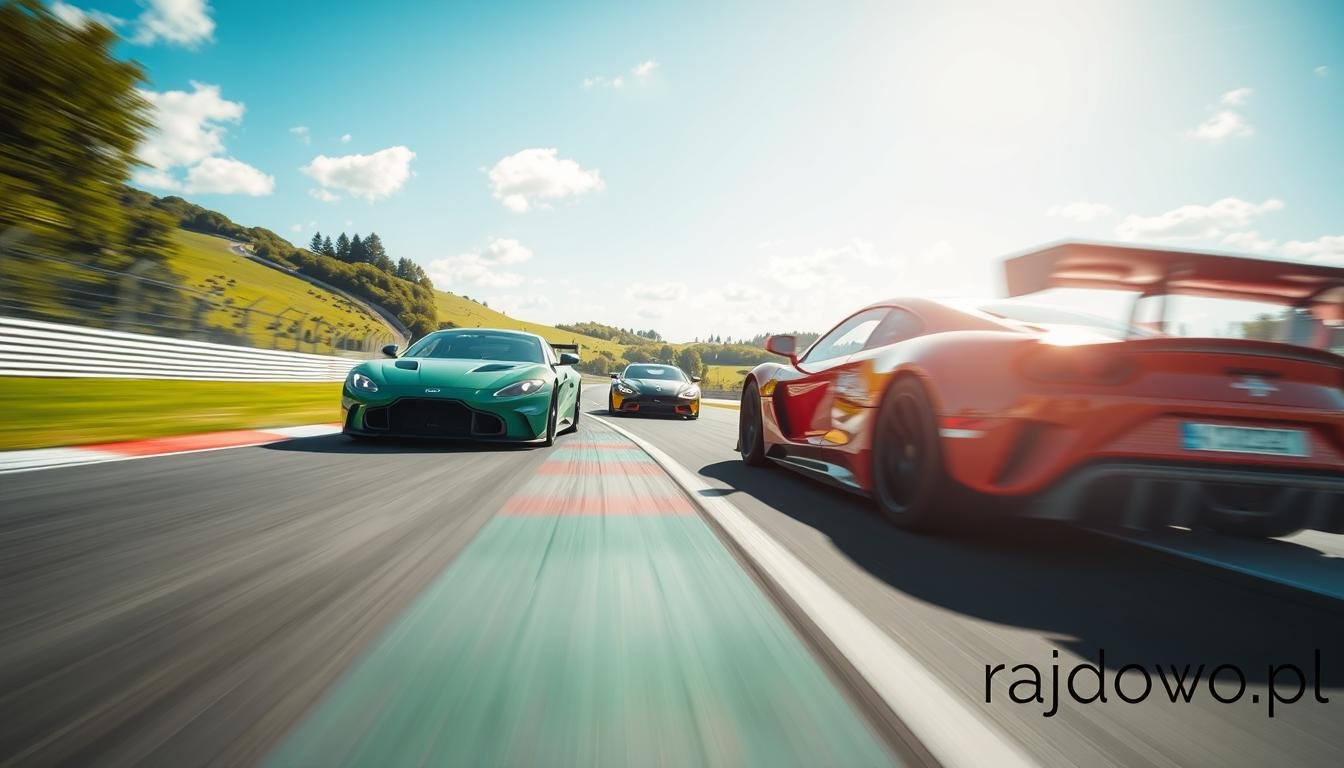 Automobilista Recenzja – Wrażenia ze Ścigania