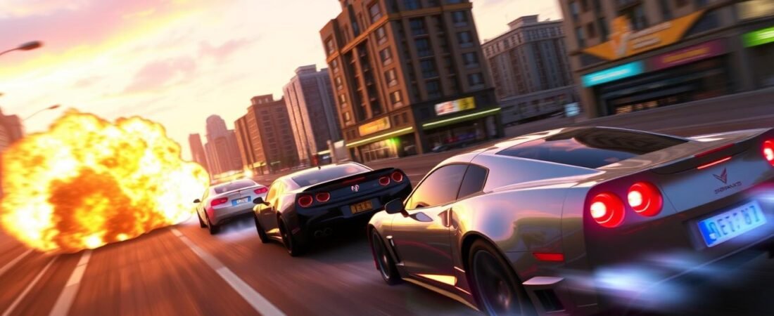 Recenzja Gry Burnout 2: Point of Impact
