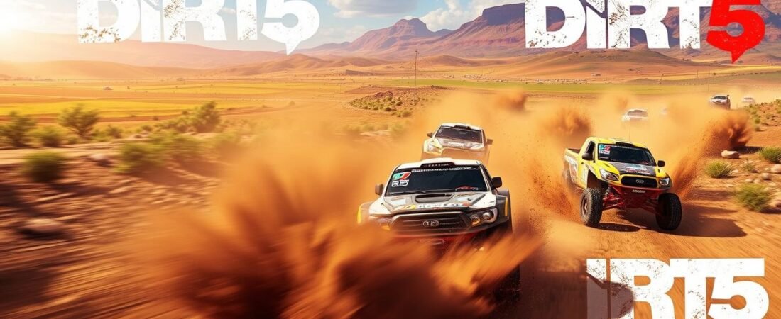 Moja szczera opinia po grze w Dirt 5 Recenzja
