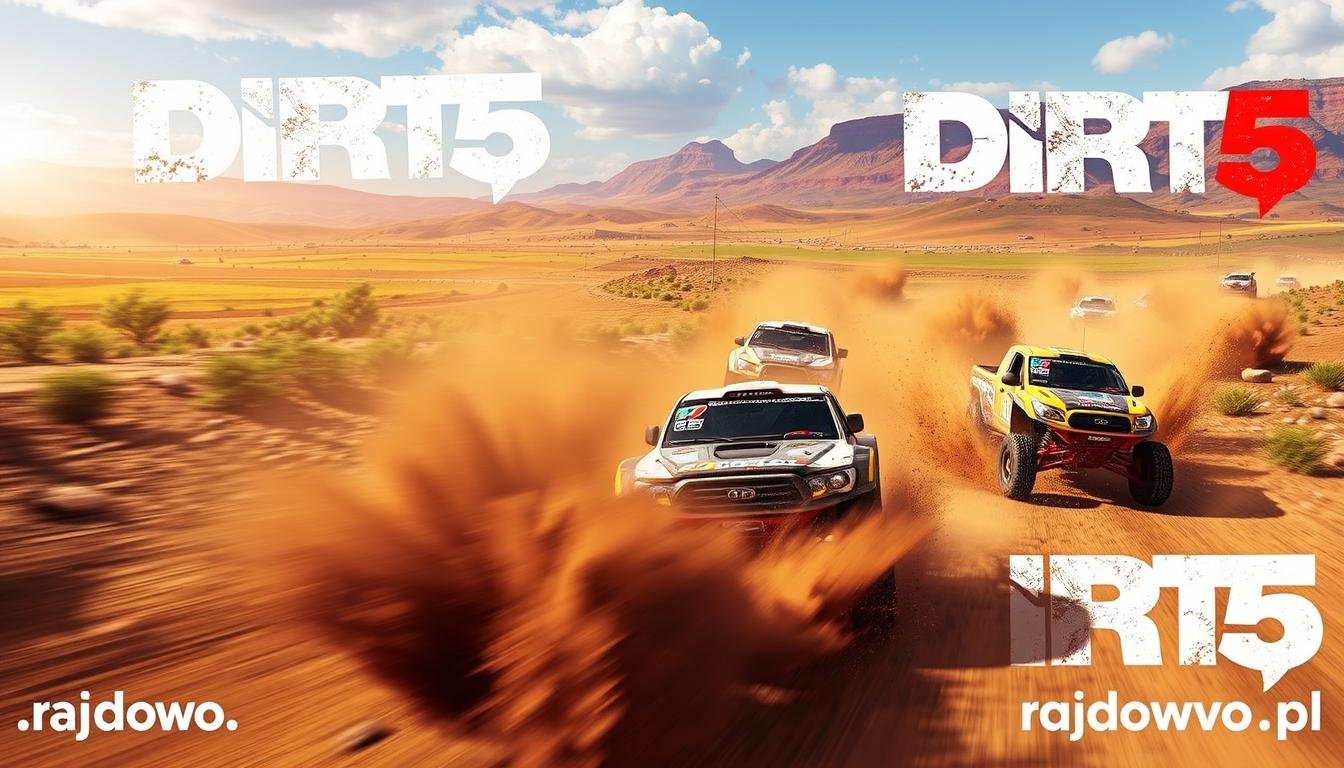 Moja szczera opinia po grze w Dirt 5 Recenzja