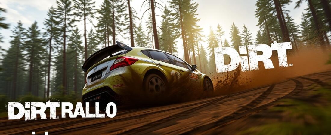 Recenzja Dirt Rally 2.0 (PS5) – Emocje i Adrenalina