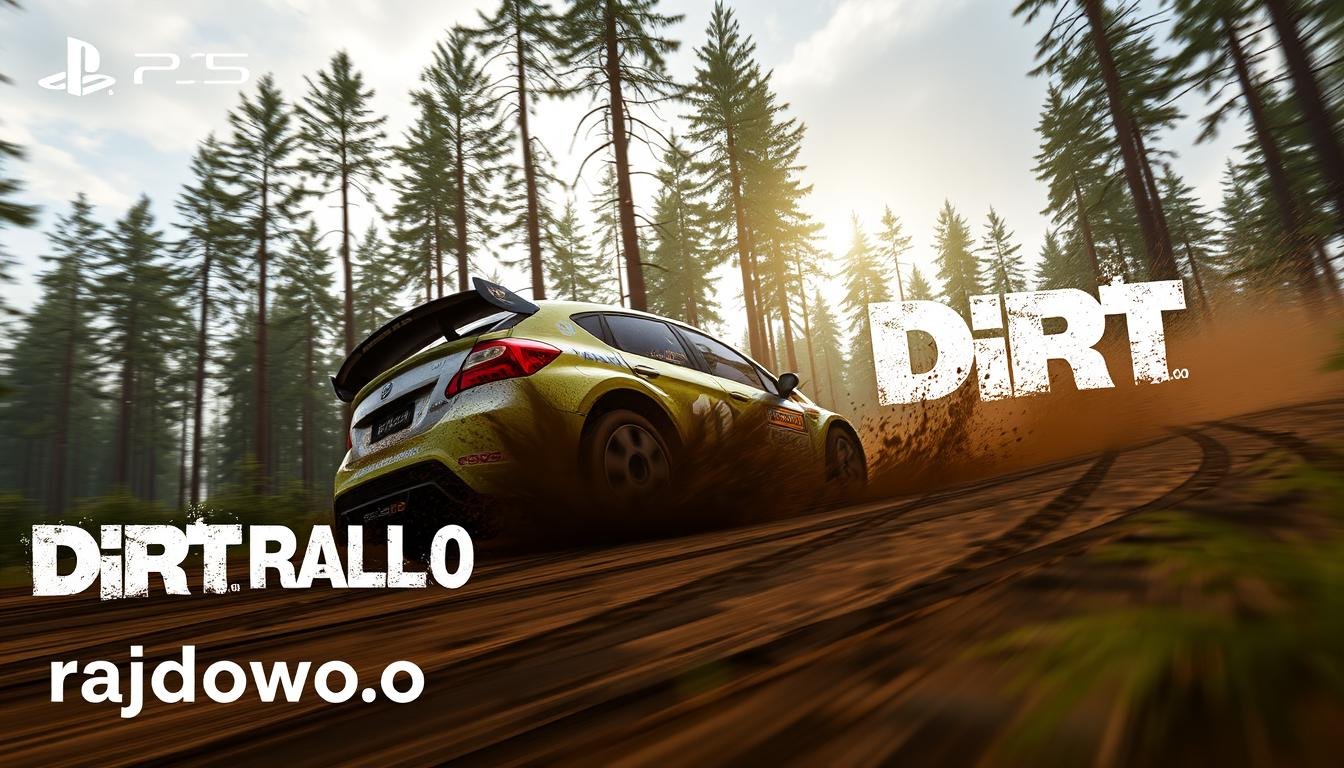 Recenzja Dirt Rally 2.0 (PS5) – Emocje i Adrenalina