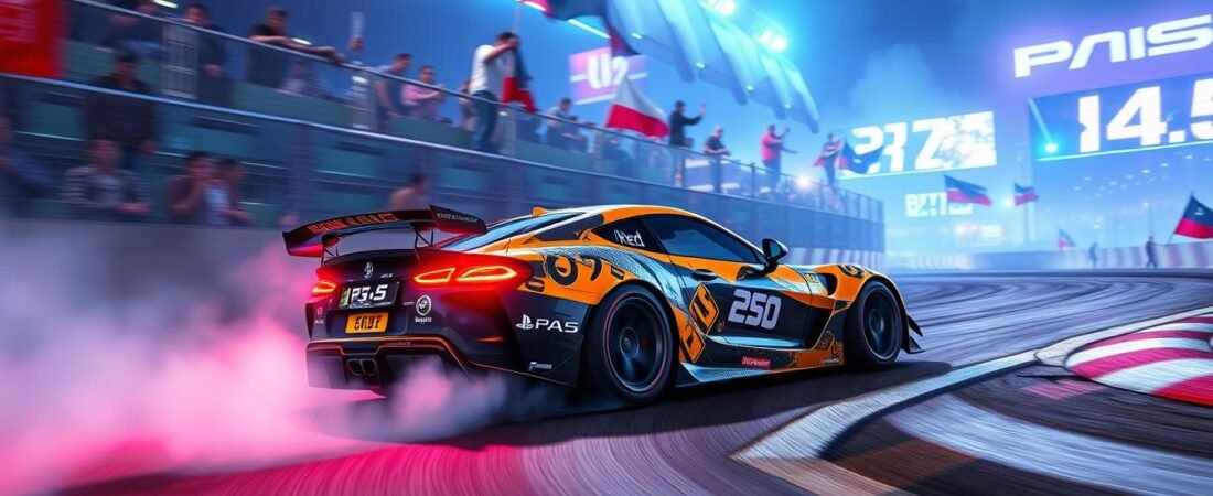 Drift21 (PS5) – Recenzja i Porady dla Graczy