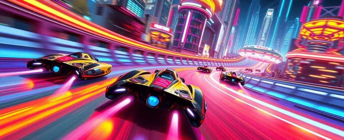 F-Zero X – Przewodnik Eksperta dla Fanów Wyścigów