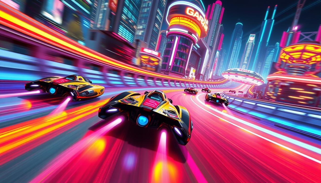 F-Zero X – Przewodnik Eksperta dla Fanów Wyścigów